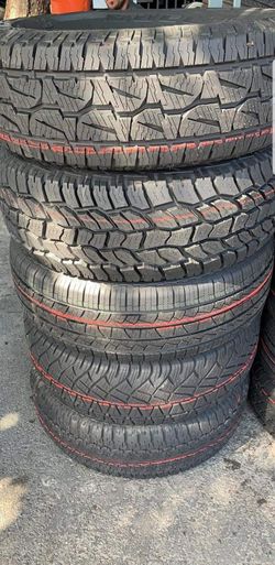 Used tires like new