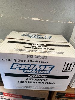 Transmission Fluid
