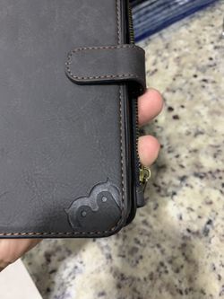 Phone case and wallet