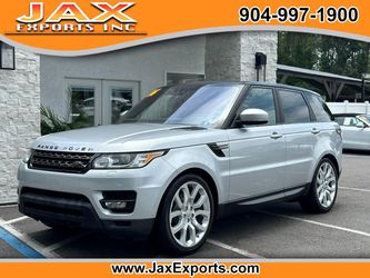 2016 Land Rover Range Rover Sport