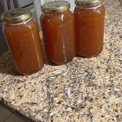 Honey jars for sale