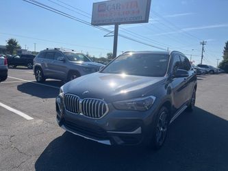 2021 BMW X1