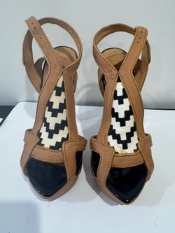 LAMB SHOES 7.5 size