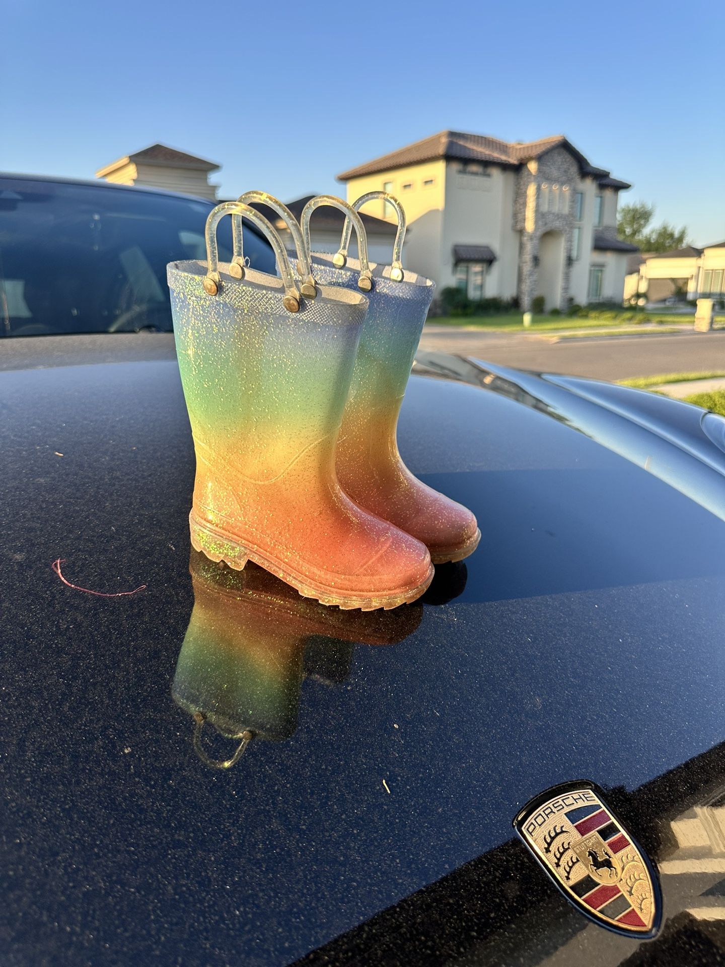 Rain Boots