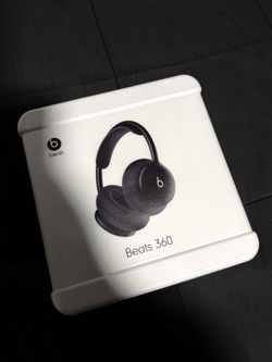 Beats 360 Over-Ear Wireless Headphones-  Black