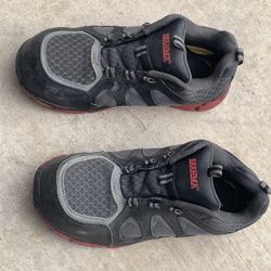Brahma Steel Toe Work Shoes. Men’s Size 8. 