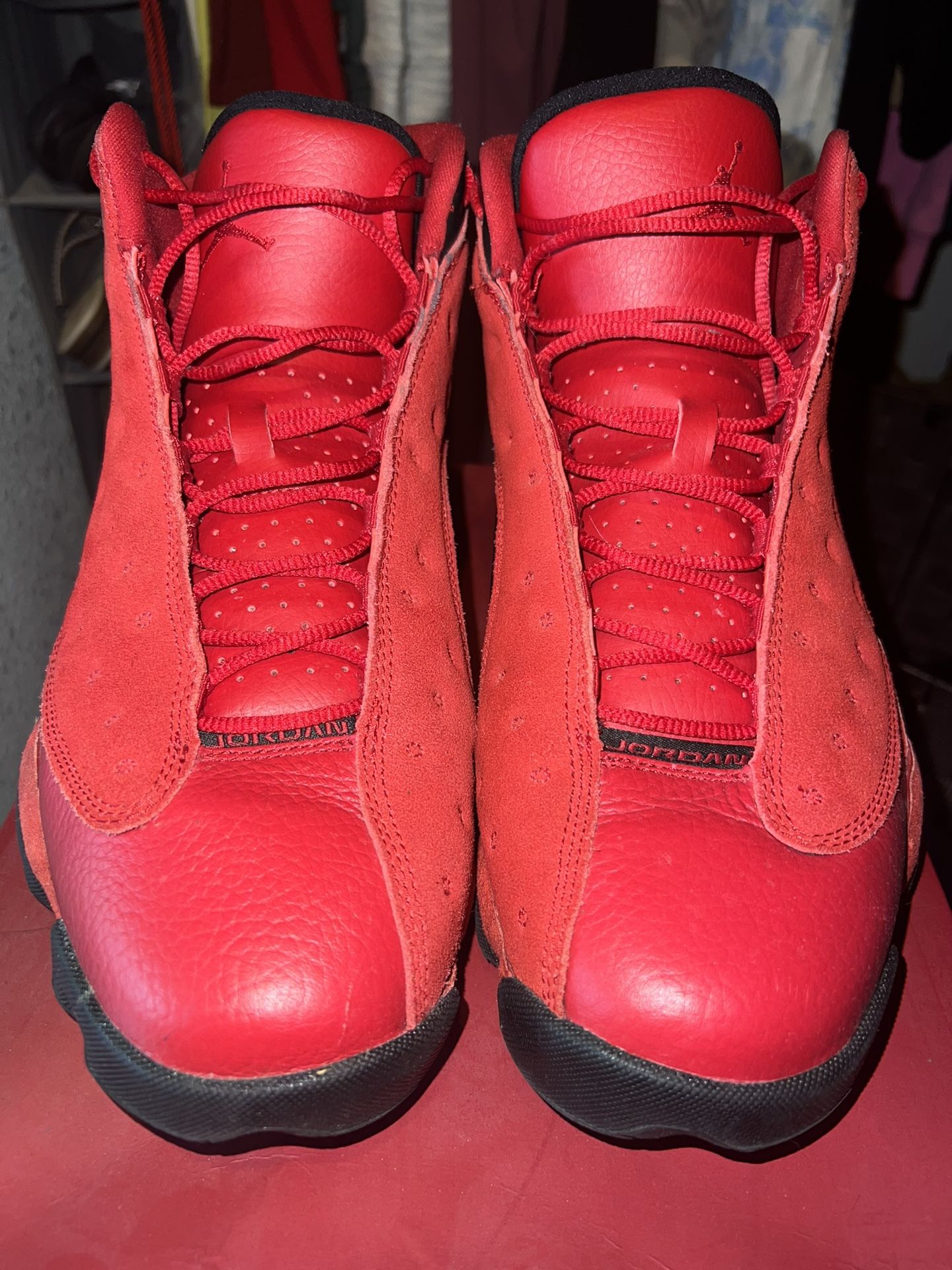 Jordan 13 Singles day