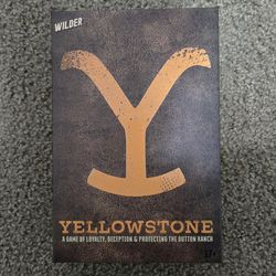 Yellowstone Game