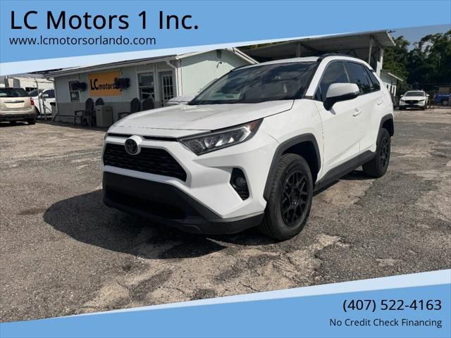 2020 Toyota RAV4