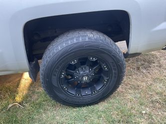 Wheels & Tires 6 lugs