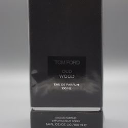 Tom Ford Oud Wood -- Eau de Parfum -- 3.4 oz / 100 ml 