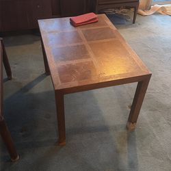 1970’s table
