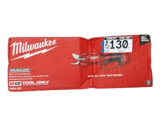 Milwaukee 2534-20 Red