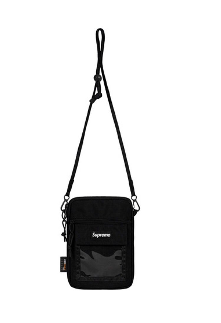 Supreme utility pouch