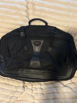 Tumi luggage
