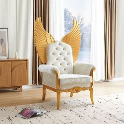 Wingback Chair "Trendy"