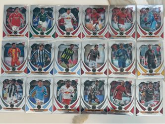 18 Rickie Cards 2025 FIFA Club World Cup