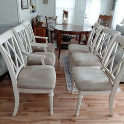 6 Beautiful Dining Room Chairs