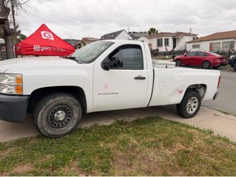 2012 Chevy Silverado 1500