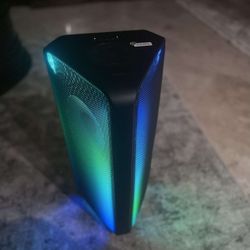 Samsung - MX-ST40B Sound Tower High Power