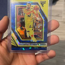 Kevin Love Blue Cracked Ice /25