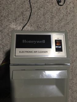 Honeywell Air cleaner