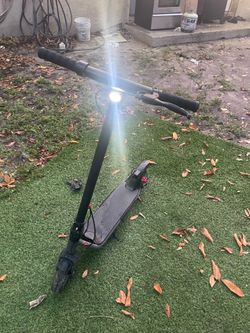 Sisigad electric scooter 500W
