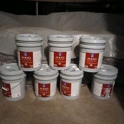 Exterior Flat Paint 