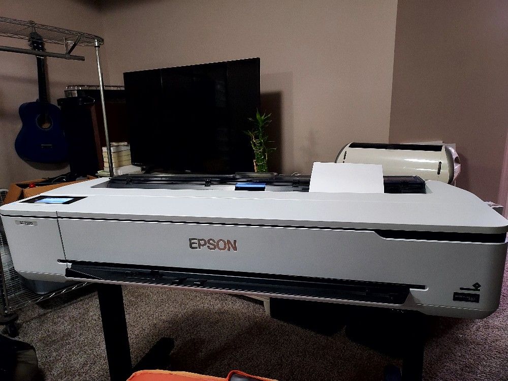 EPSON SC-T5170 SOLD AS IS