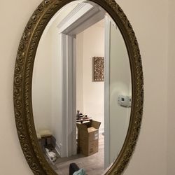 Vintage Mirror 