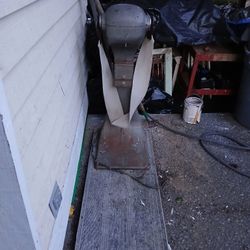 Antique Exercise Machine