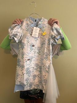 Brand new girl dress