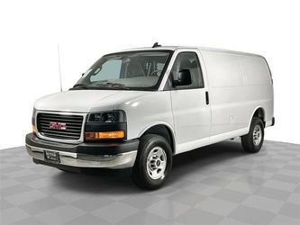 2024 GMC Savana Cargo
