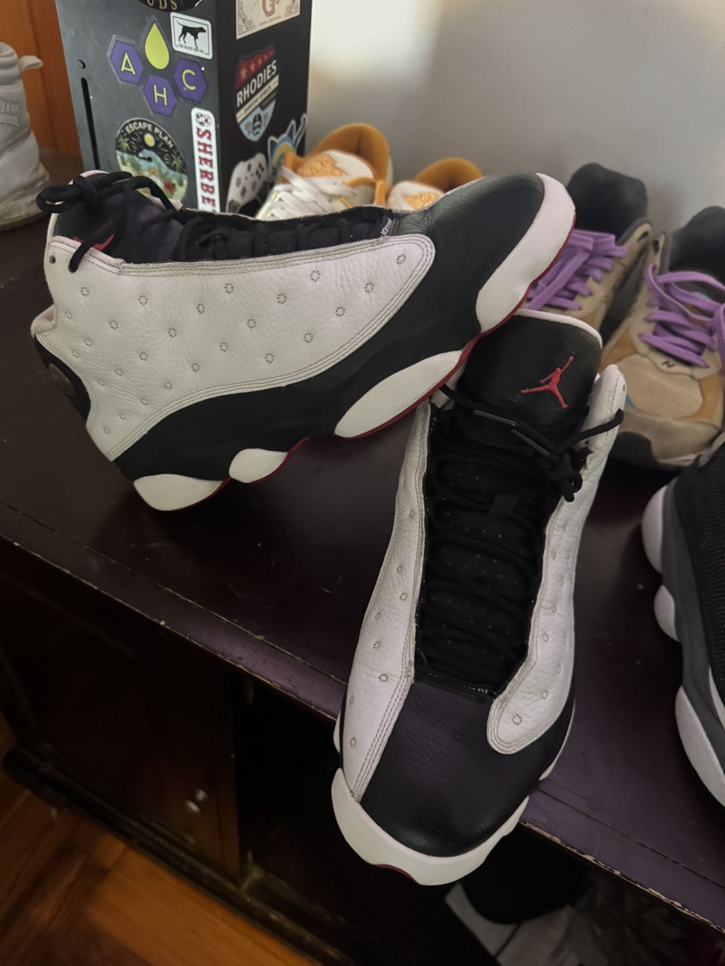 Jordan 13 He Got Game Og Size 12