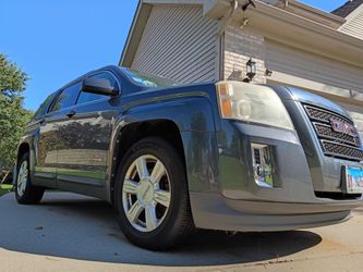GMC TERRAIN SUV