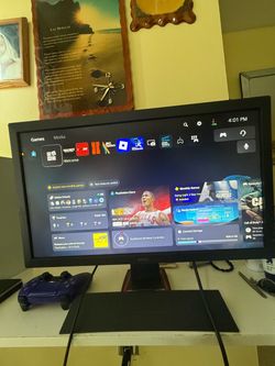 Ben Q Gaming Monitor