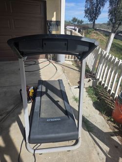 Weslo cadence g40