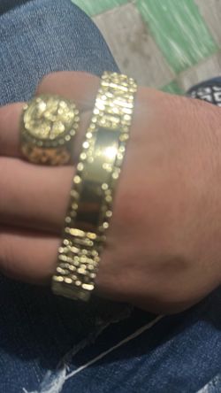 Gold