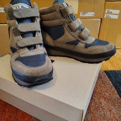 LL Bean G2 Thinsulate Women's Hiking Boots Size 8M