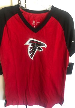 Atlanta Falcons Nike NFL women’s Tee small