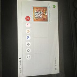Nintendo Switch V1 + NBA 2K Game + 32 GB SD