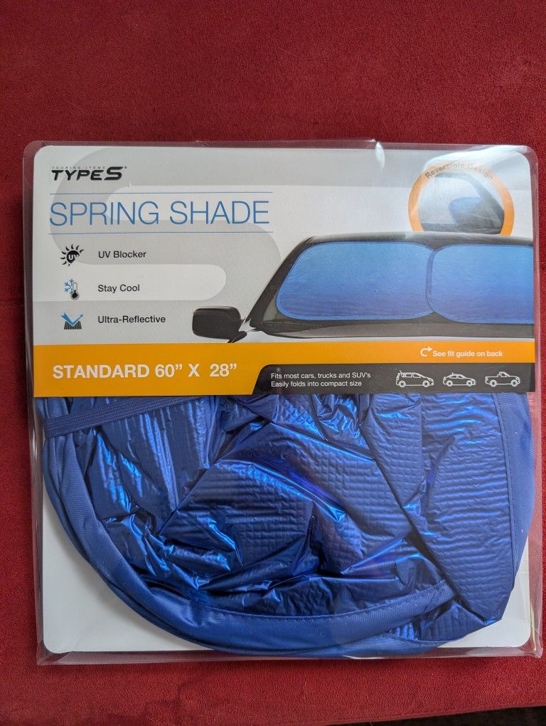 Sun Shield For Cars