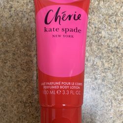 KATE SPADE Chérie Body Lotion