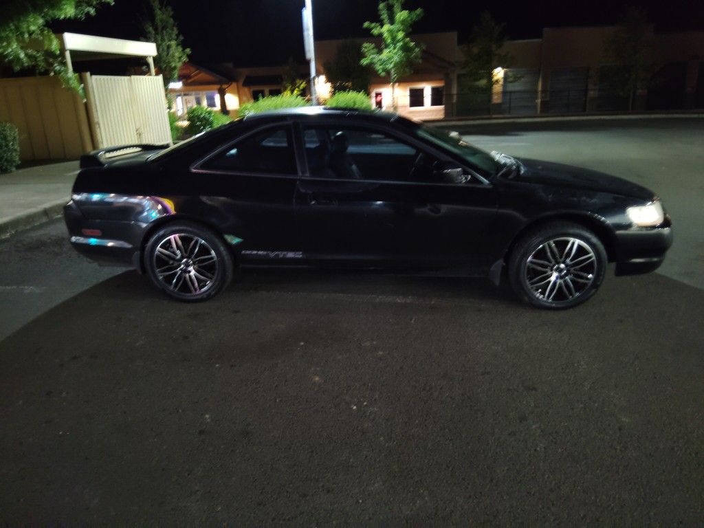 2000 Honda Accord Ex 3.0 VTEC