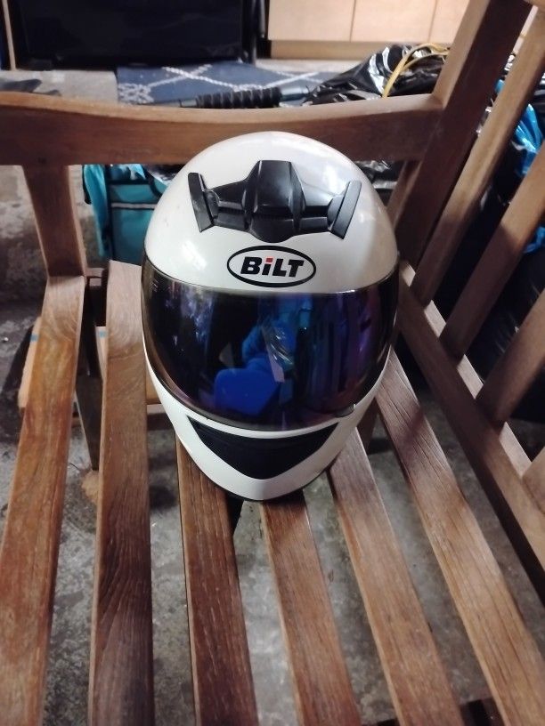Size M BILT BLAZE Helmet