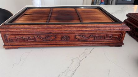Tea Tray Set