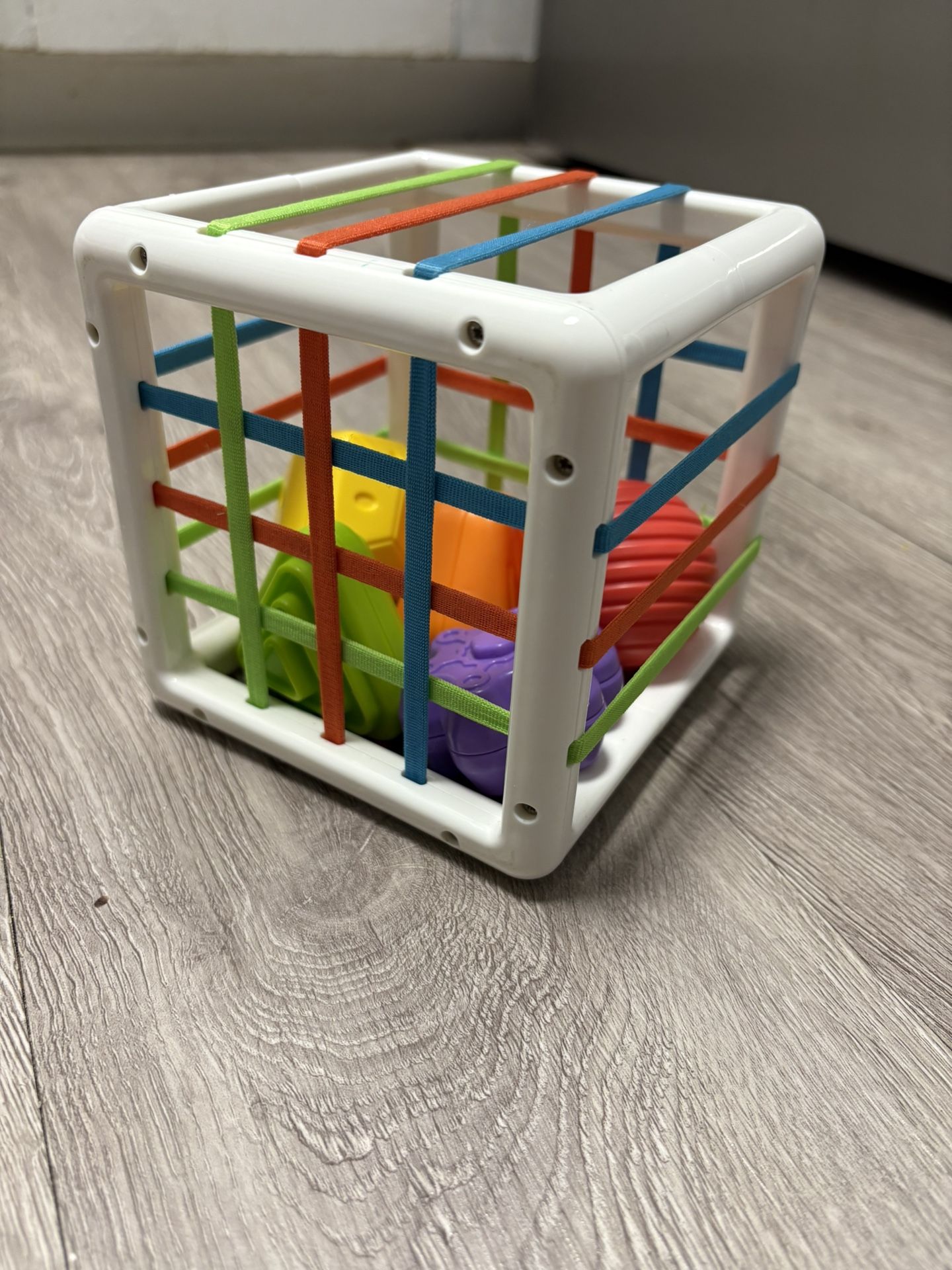 Baby Shape Toy