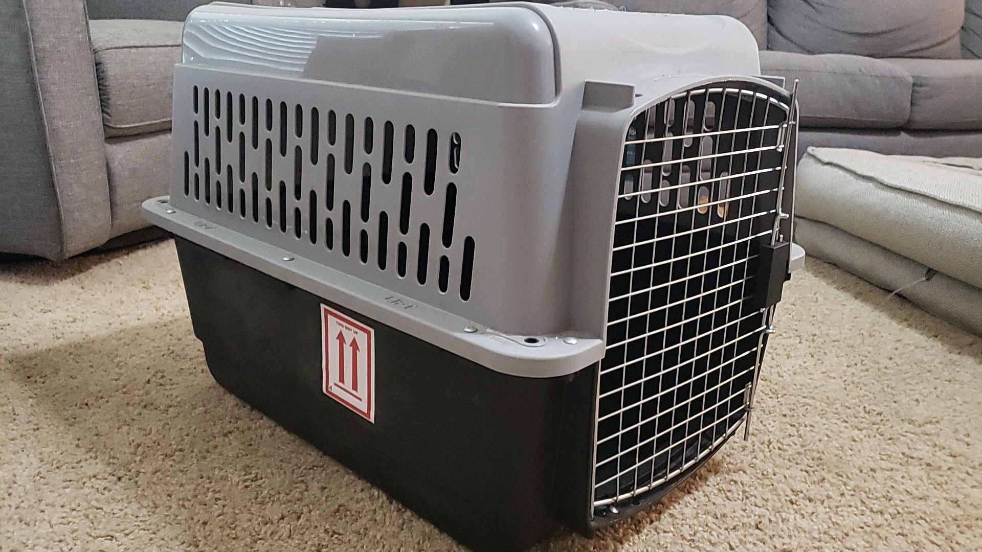 Dog Kennel 25-30lbs