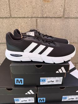 Adidas cloudfoam flex shoes men size 13