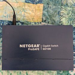 Netgear Gigabit Switch